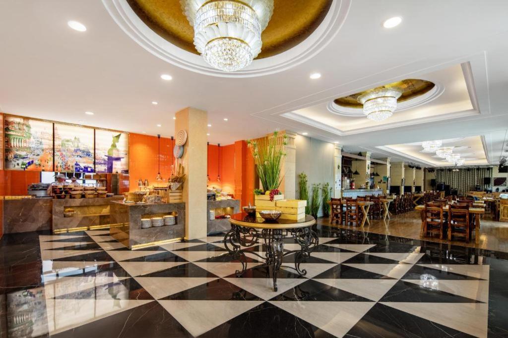 Jinrong International Hotel Шанхай Екстер'єр фото