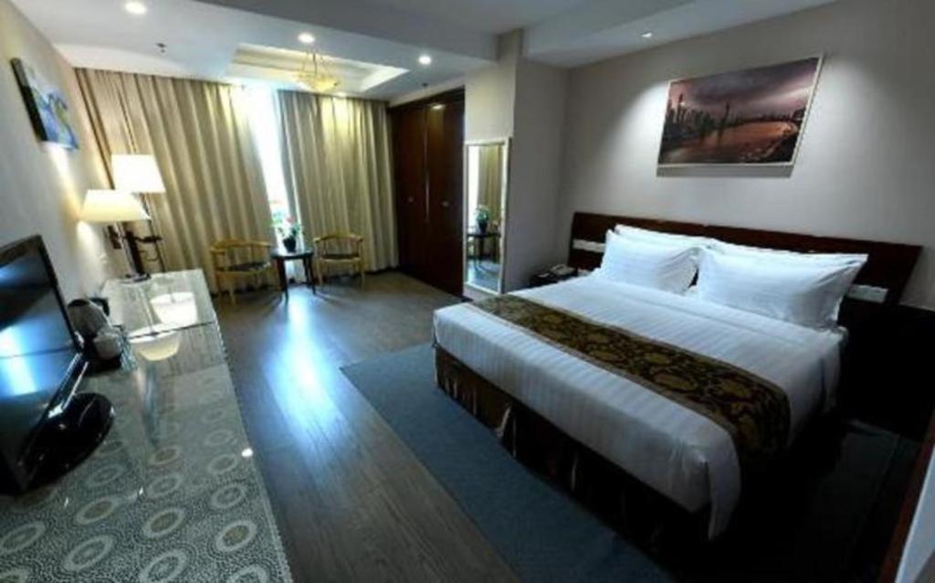 Jinrong International Hotel Шанхай Екстер'єр фото