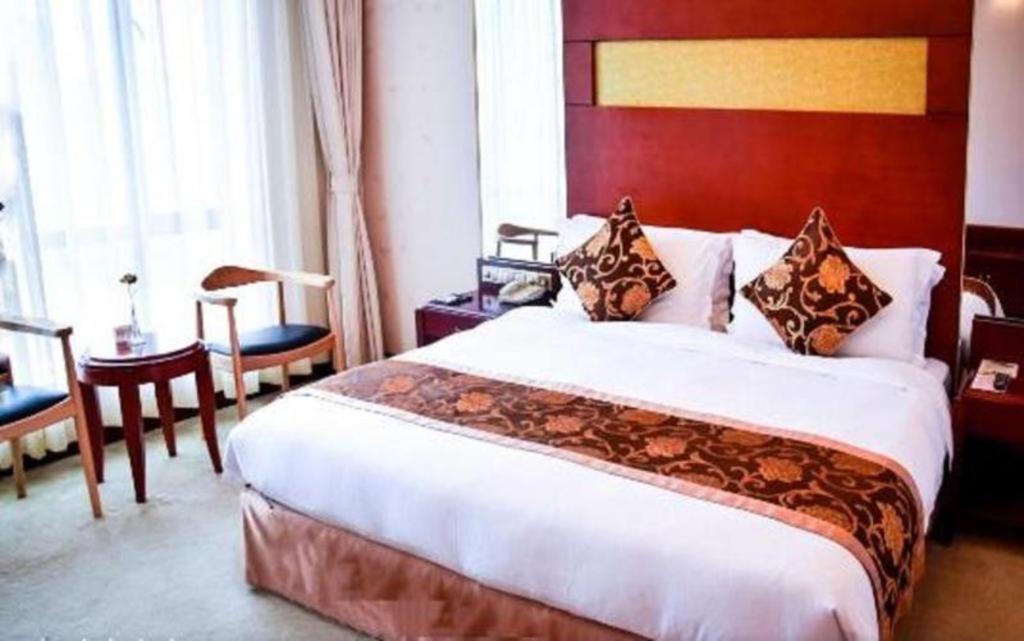 Jinrong International Hotel Шанхай Екстер'єр фото