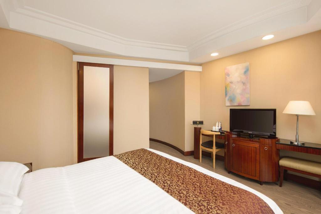 Jinrong International Hotel Шанхай Екстер'єр фото