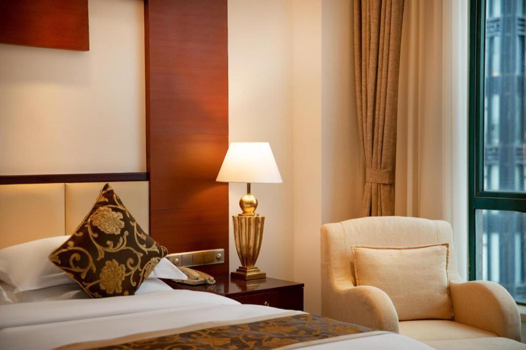 Jinrong International Hotel Шанхай Екстер'єр фото