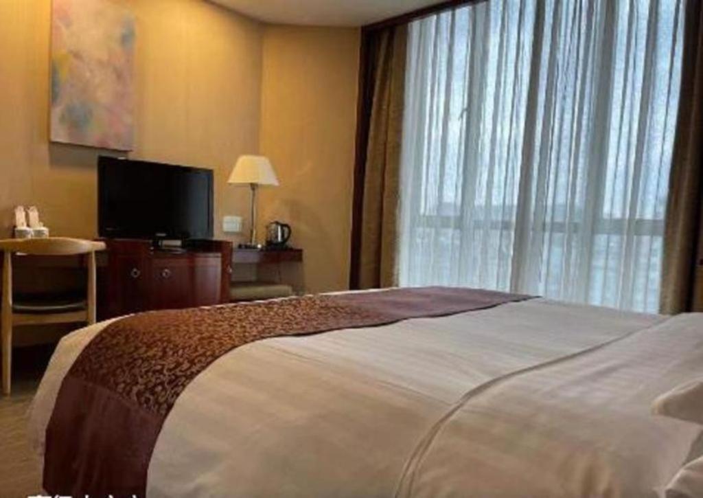 Jinrong International Hotel Шанхай Екстер'єр фото