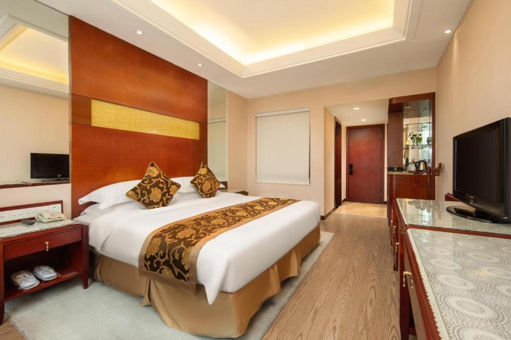 Jinrong International Hotel Шанхай Екстер'єр фото