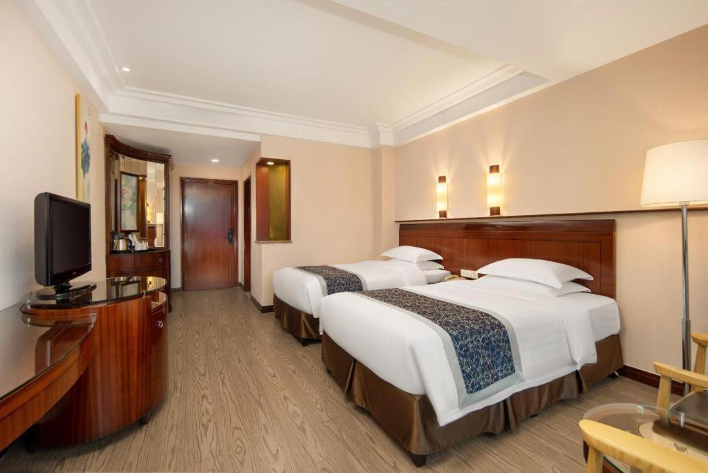 Jinrong International Hotel Шанхай Екстер'єр фото