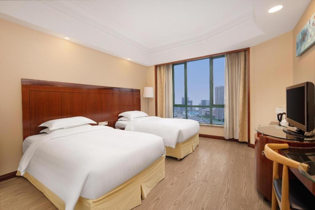 Jinrong International Hotel Шанхай Екстер'єр фото