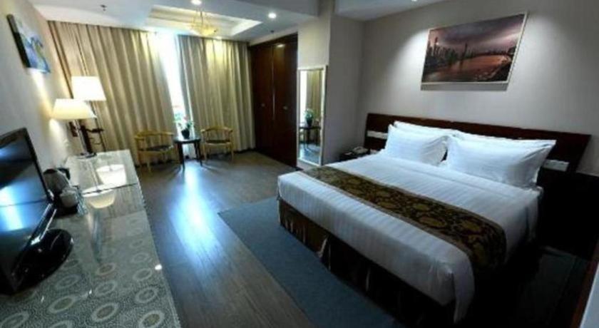 Jinrong International Hotel Шанхай Екстер'єр фото