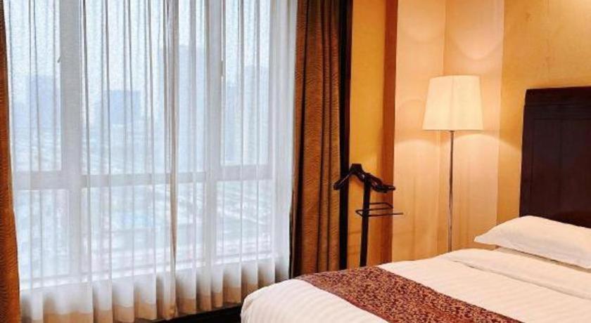 Jinrong International Hotel Шанхай Екстер'єр фото