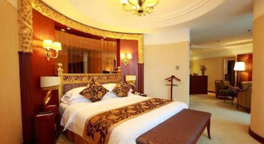 Jinrong International Hotel Шанхай Екстер'єр фото