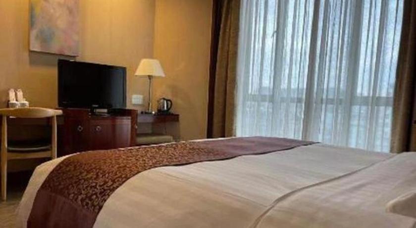 Jinrong International Hotel Шанхай Екстер'єр фото