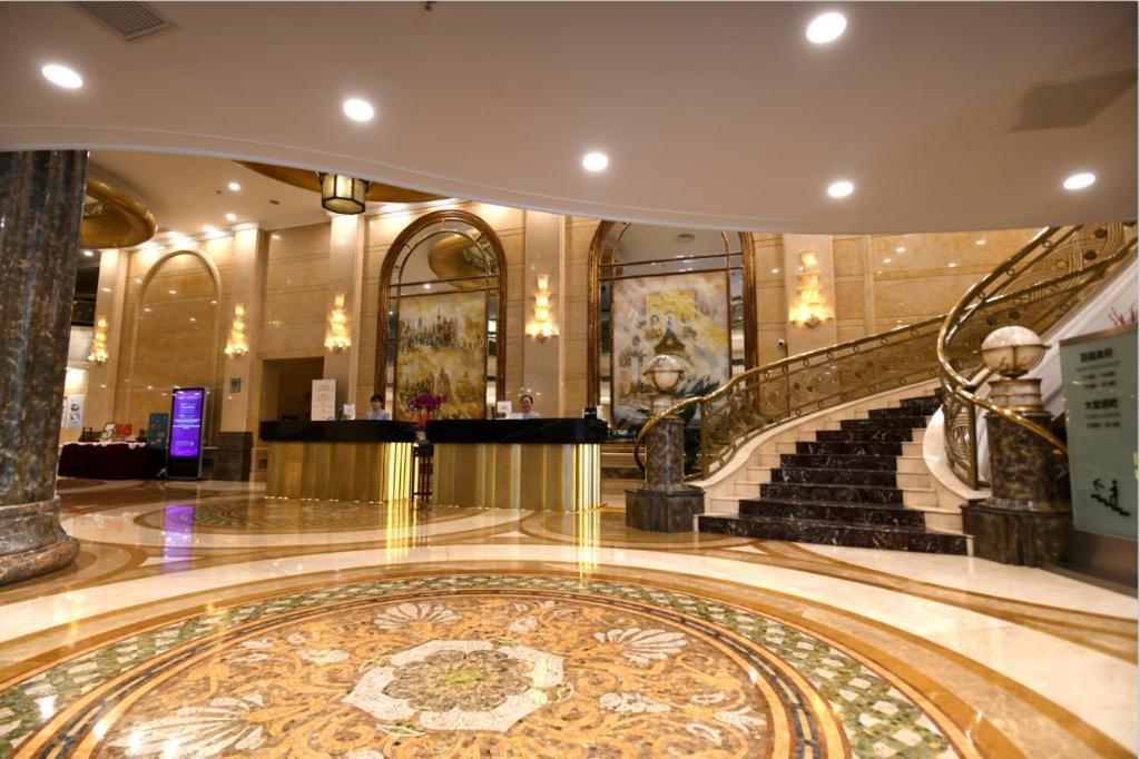 Jinrong International Hotel Шанхай Екстер'єр фото