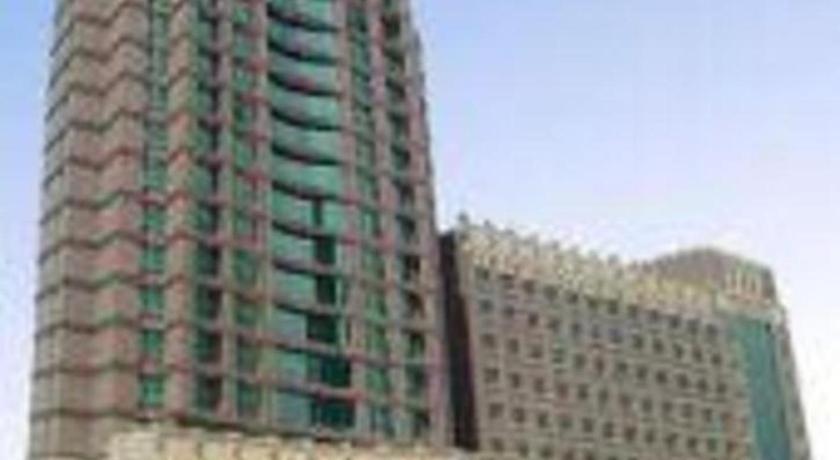 Jinrong International Hotel Шанхай Екстер'єр фото