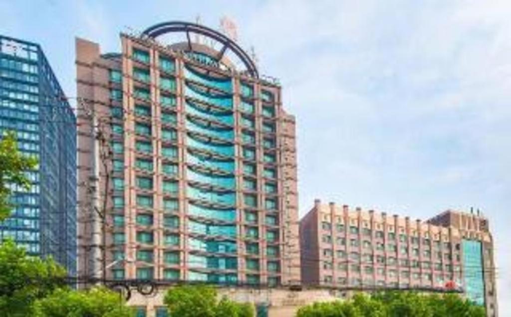 Jinrong International Hotel Шанхай Екстер'єр фото