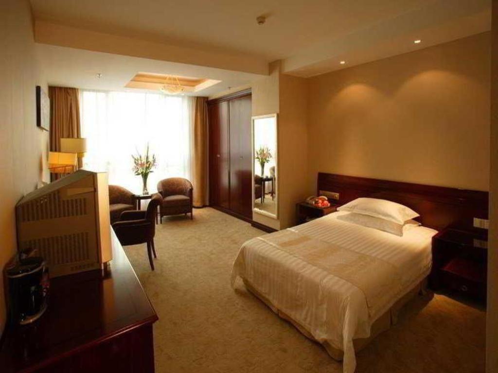 Jinrong International Hotel Шанхай Екстер'єр фото