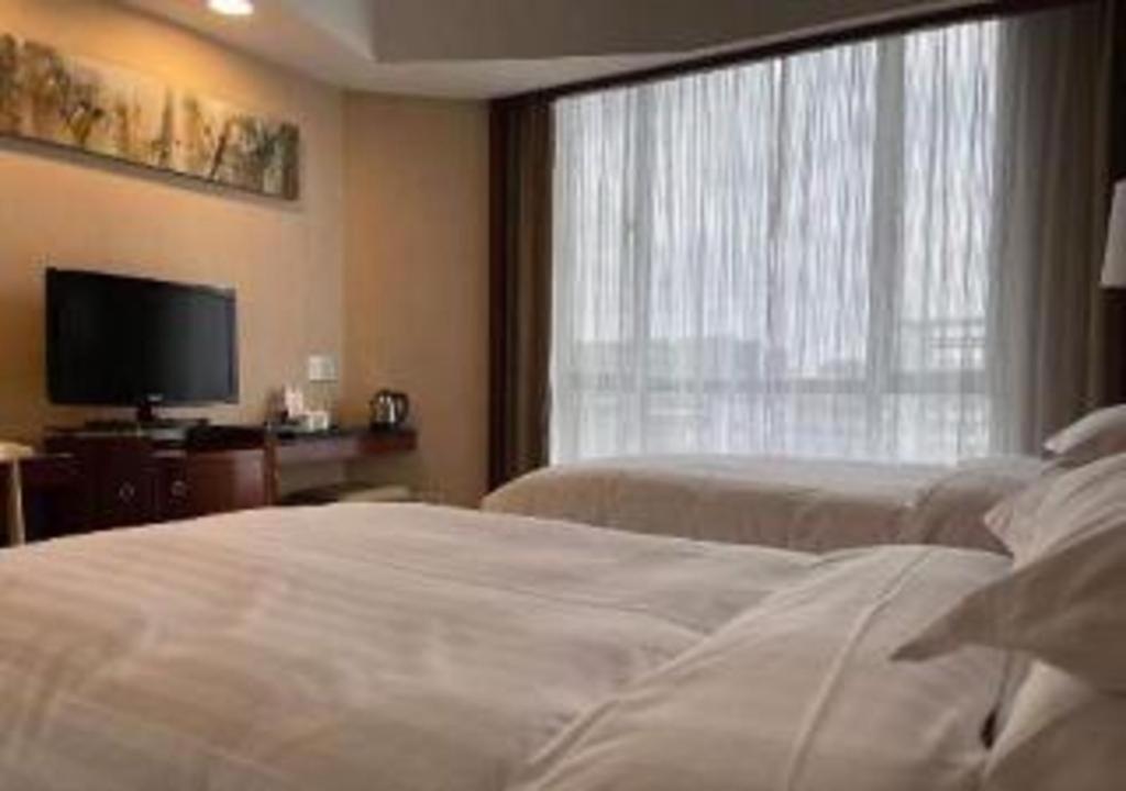 Jinrong International Hotel Шанхай Екстер'єр фото
