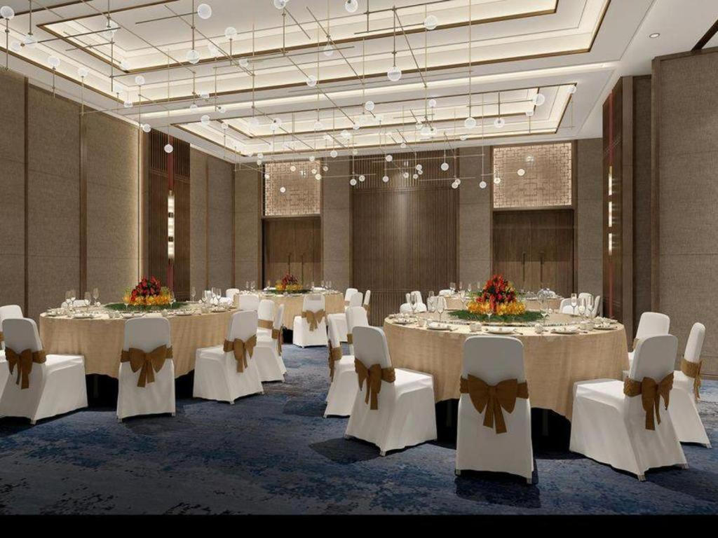 Jinrong International Hotel Шанхай Екстер'єр фото