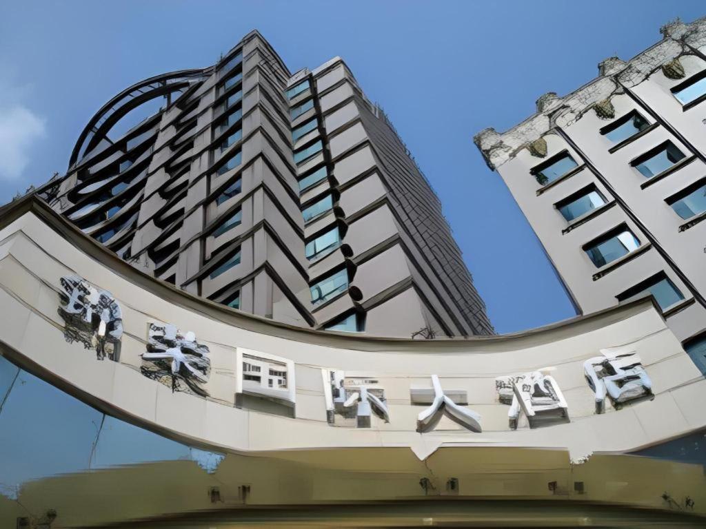 Jinrong International Hotel Шанхай Екстер'єр фото